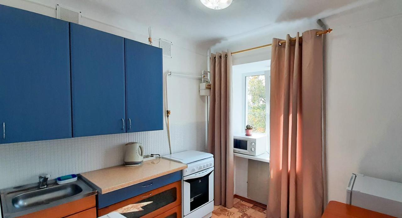 Apartment On Sobornyi Avenue 61 Oleksandriia エクステリア 写真