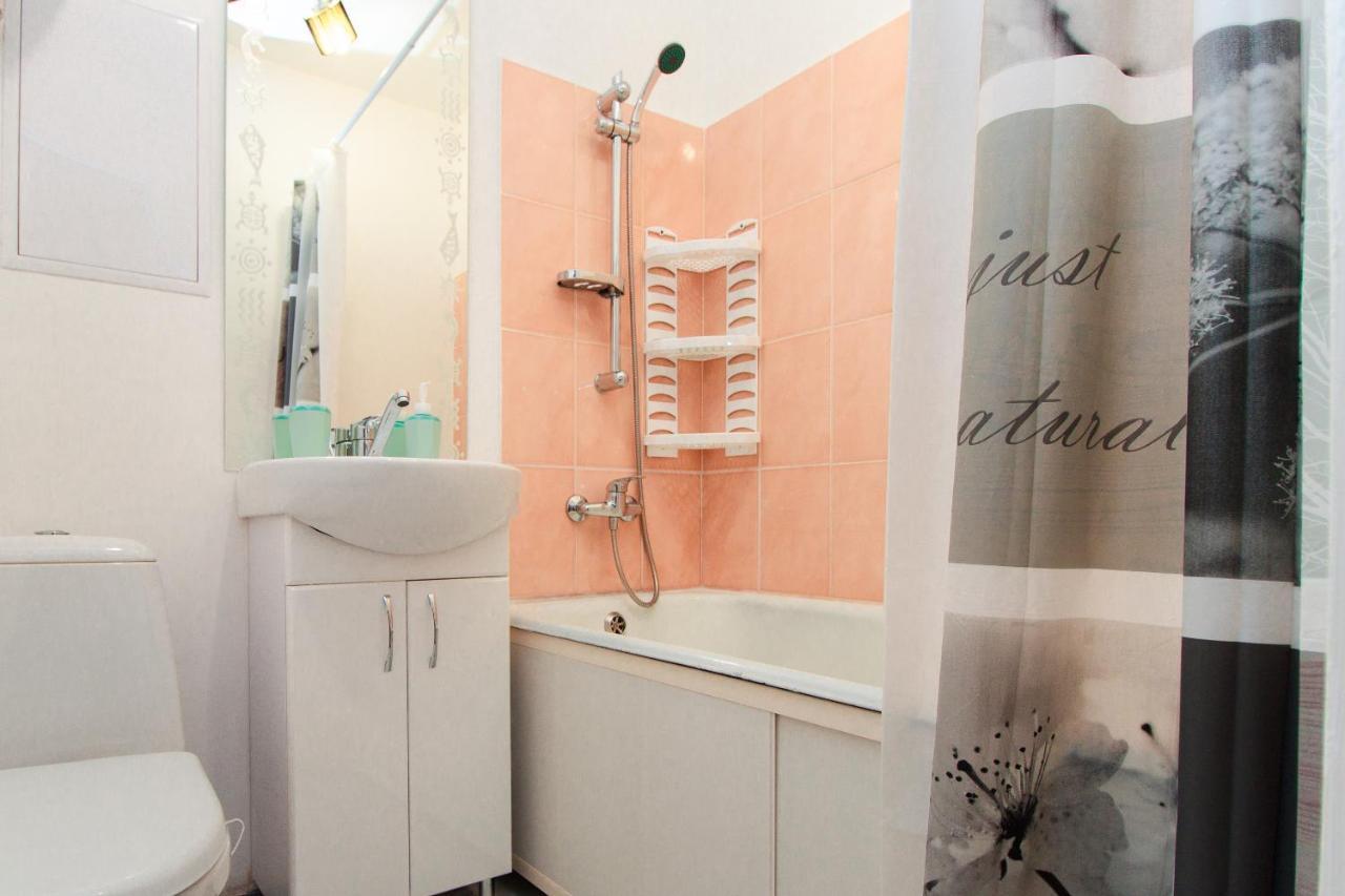Apartment On Sobornyi Avenue 61 Oleksandriia エクステリア 写真